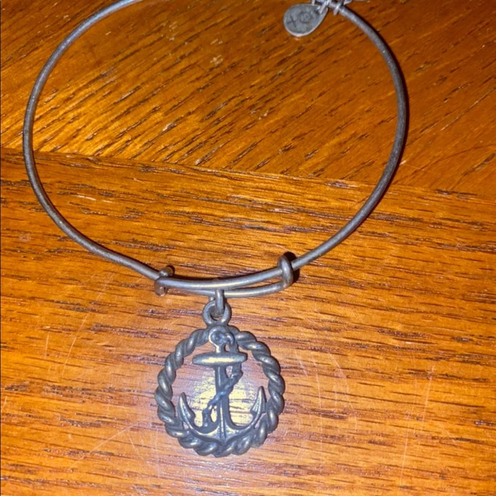 Alex and Ani bracelet
